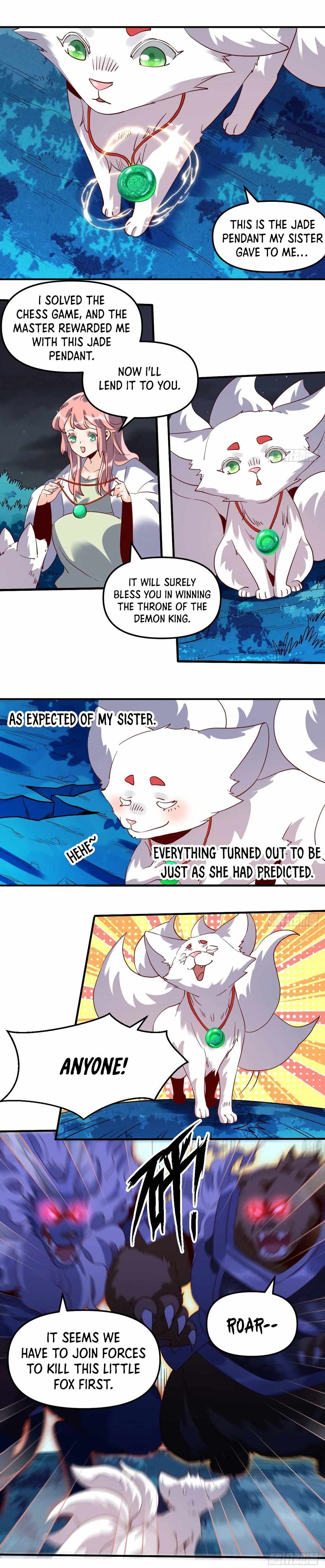 I’m Actually a Cultivation Bigshot Chapter 54 - Page 11