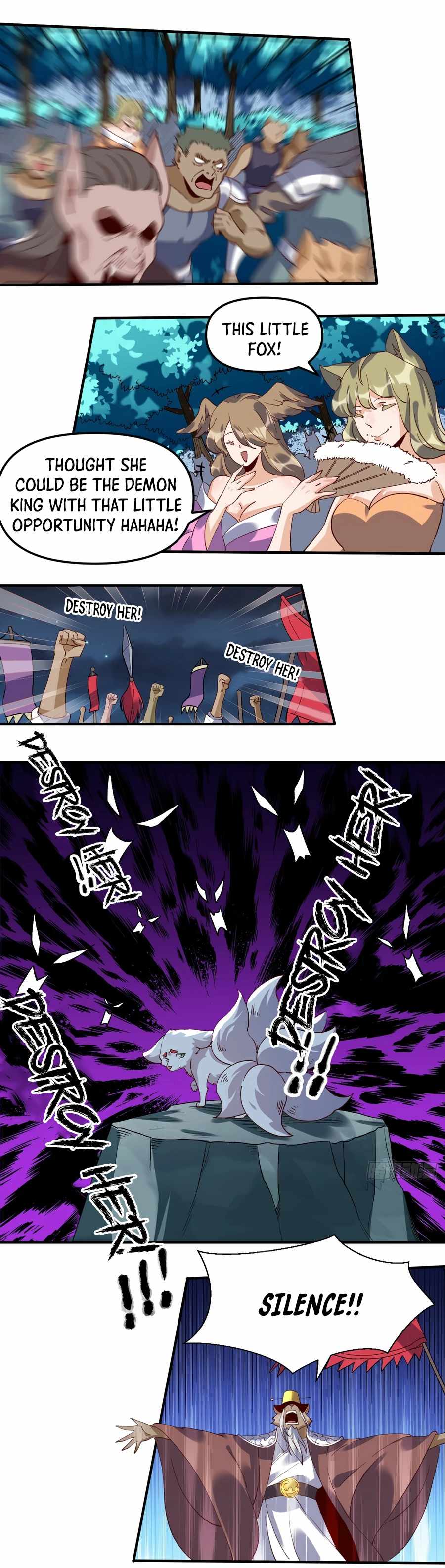 I’m Actually a Cultivation Bigshot Chapter 54 - Page 3