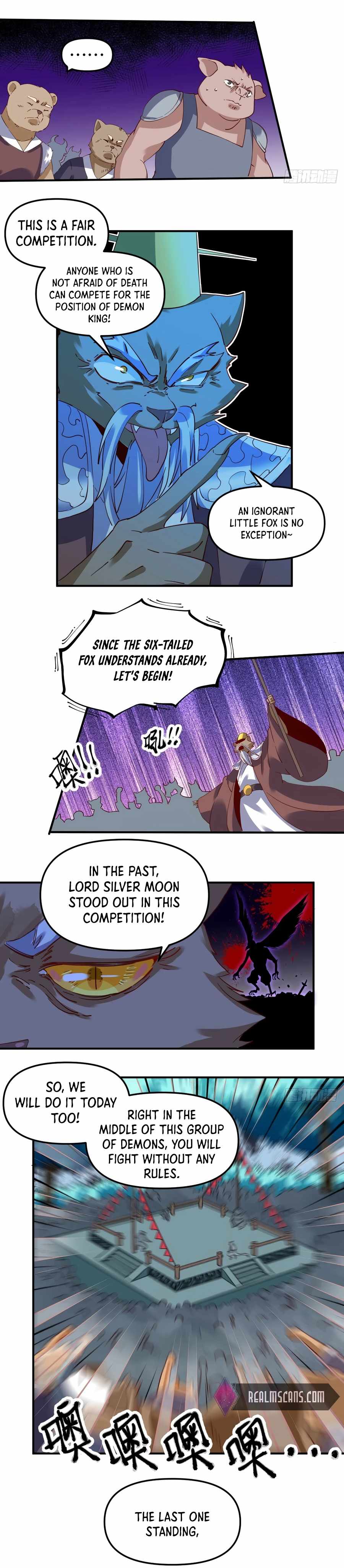 I’m Actually a Cultivation Bigshot Chapter 54 - Page 4