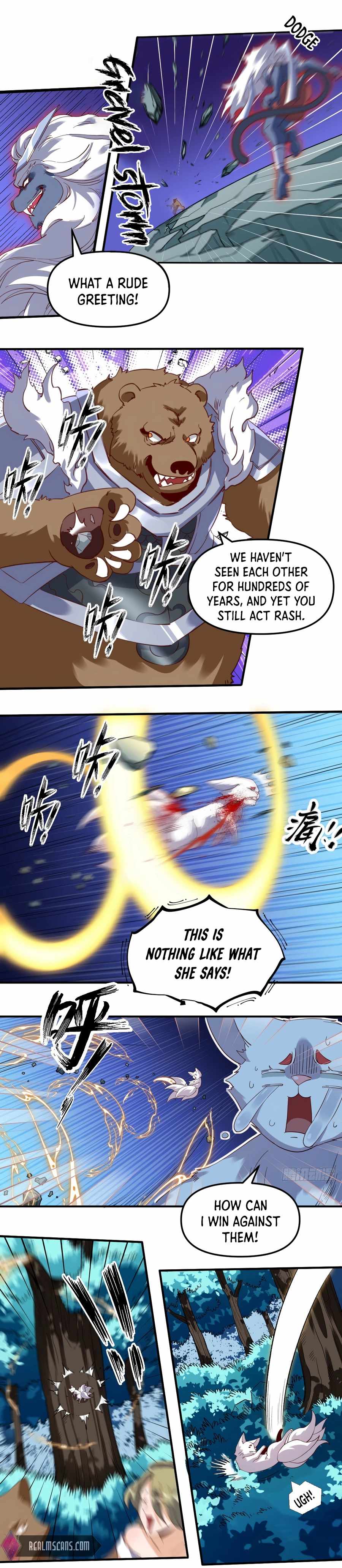 I’m Actually a Cultivation Bigshot Chapter 54 - Page 6