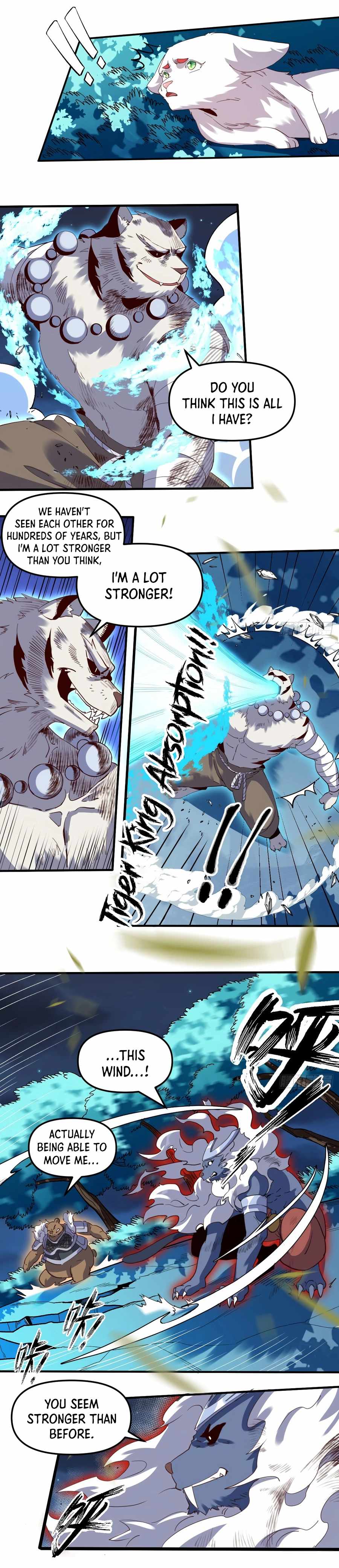 I’m Actually a Cultivation Bigshot Chapter 54 - Page 7