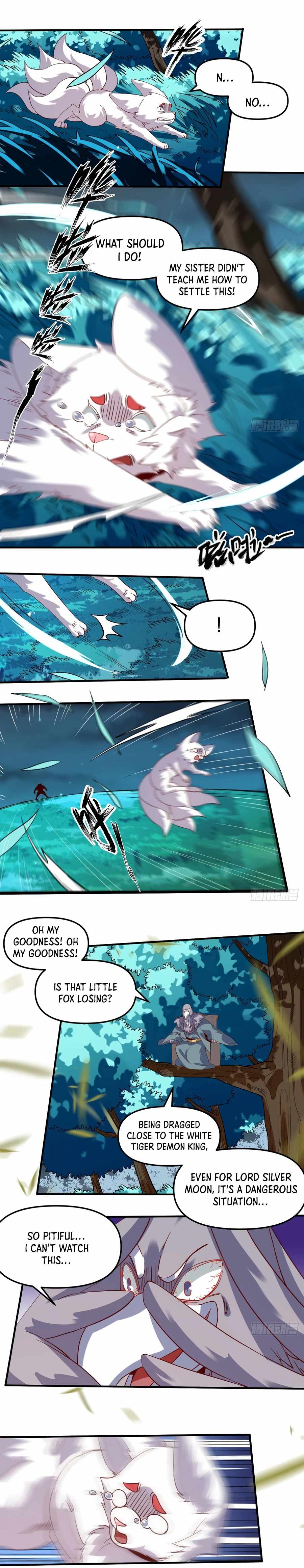 I’m Actually a Cultivation Bigshot Chapter 54 - Page 8