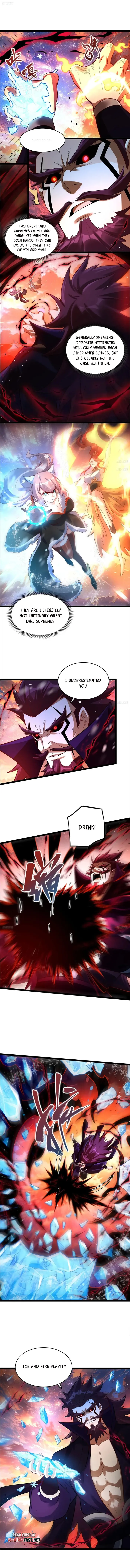 I’m Actually a Cultivation Bigshot Chapter 540 - Page 2