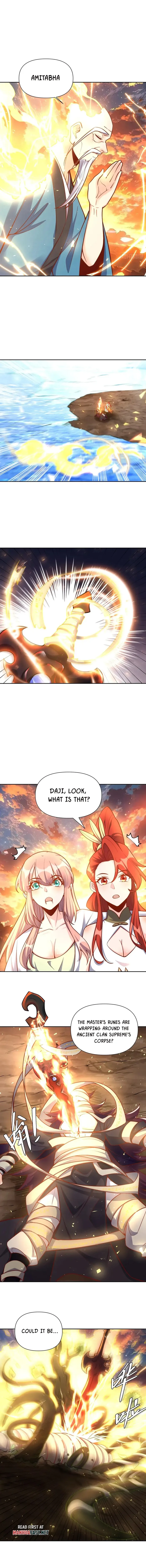 I’m Actually a Cultivation Bigshot Chapter 541 - Page 8