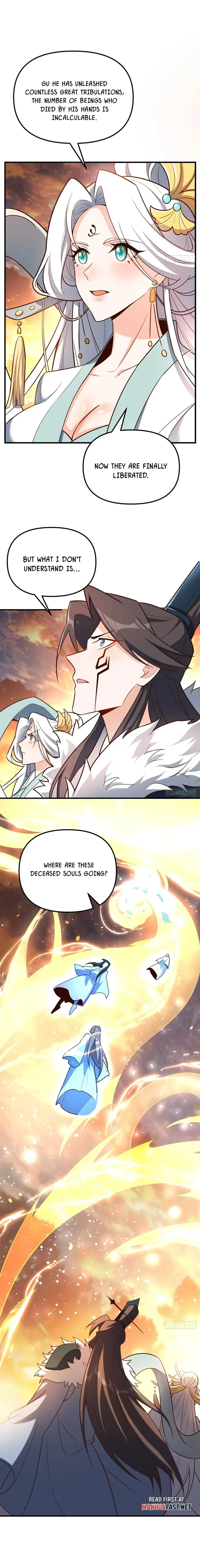 I’m Actually a Cultivation Bigshot Chapter 542 - Page 3