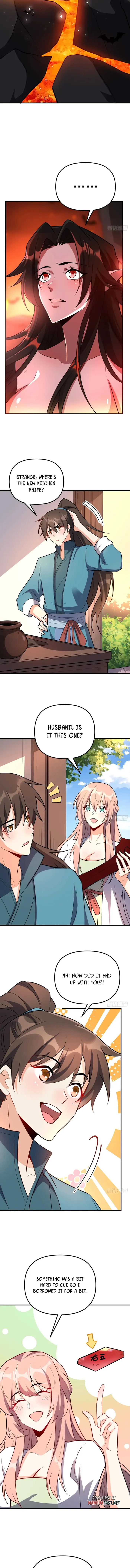 I’m Actually a Cultivation Bigshot Chapter 542 - Page 6