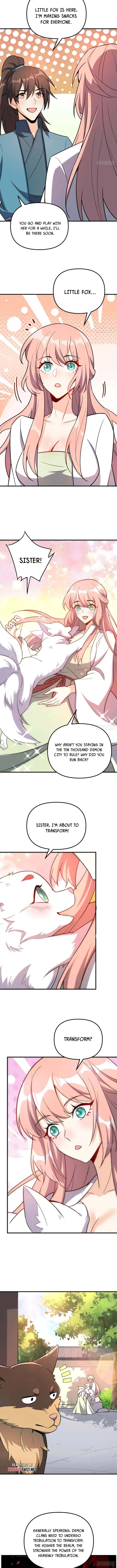 I’m Actually a Cultivation Bigshot Chapter 542 - Page 7