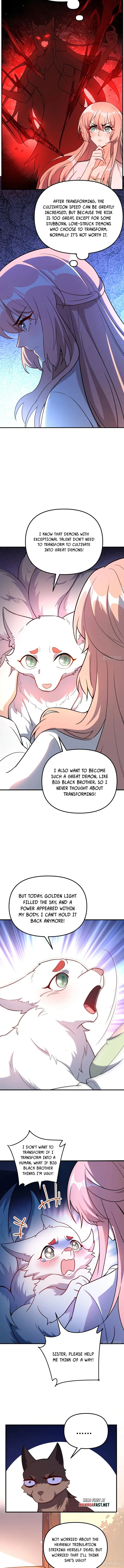 I’m Actually a Cultivation Bigshot Chapter 542 - Page 8