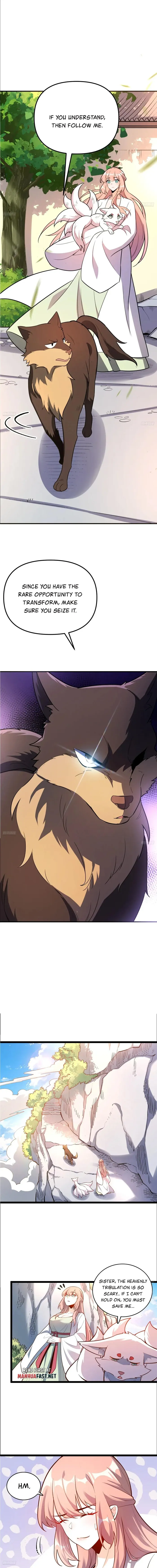 I’m Actually a Cultivation Bigshot Chapter 543 - Page 2