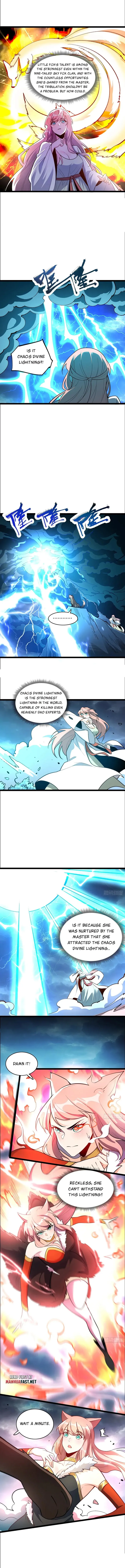 I’m Actually a Cultivation Bigshot Chapter 543 - Page 4