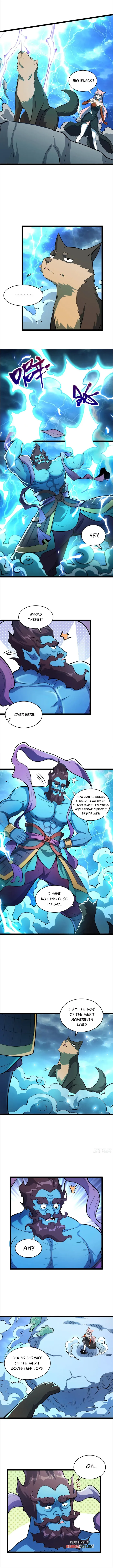 I’m Actually a Cultivation Bigshot Chapter 543 - Page 5