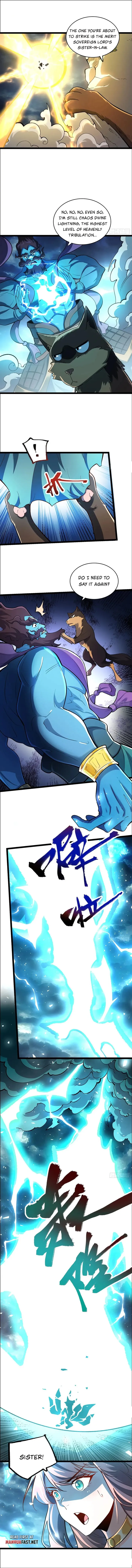 I’m Actually a Cultivation Bigshot Chapter 543 - Page 6