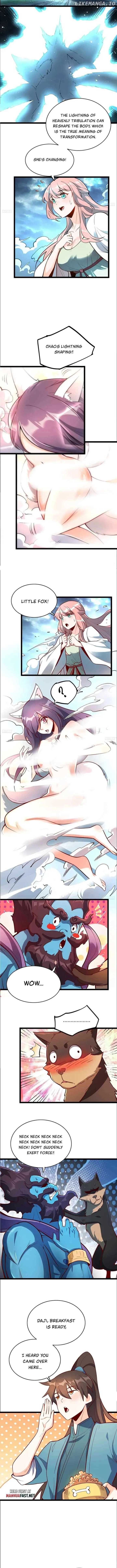 I’m Actually a Cultivation Bigshot Chapter 544 - Page 2