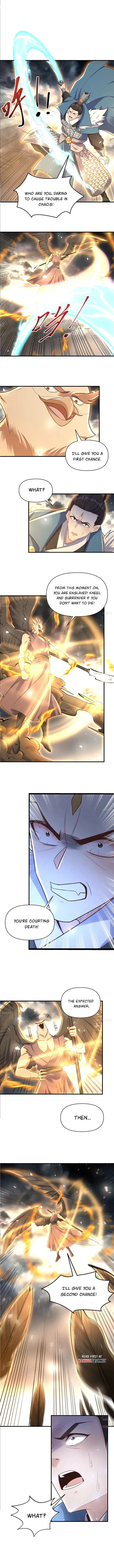 I’m Actually a Cultivation Bigshot Chapter 546 - Page 2