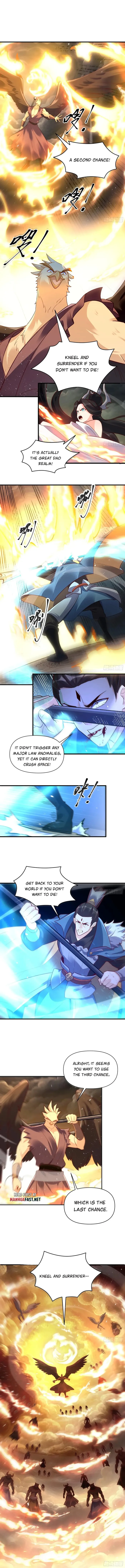 I’m Actually a Cultivation Bigshot Chapter 546 - Page 3