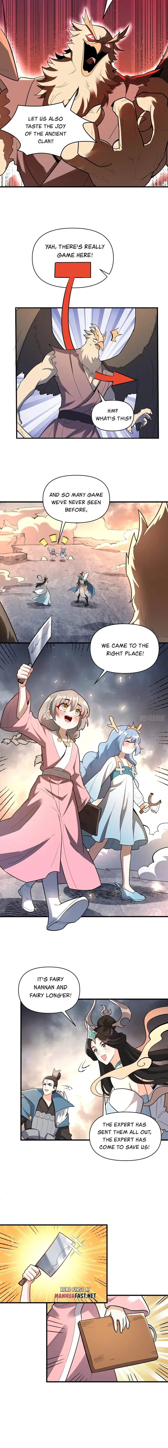 I’m Actually a Cultivation Bigshot Chapter 546 - Page 6