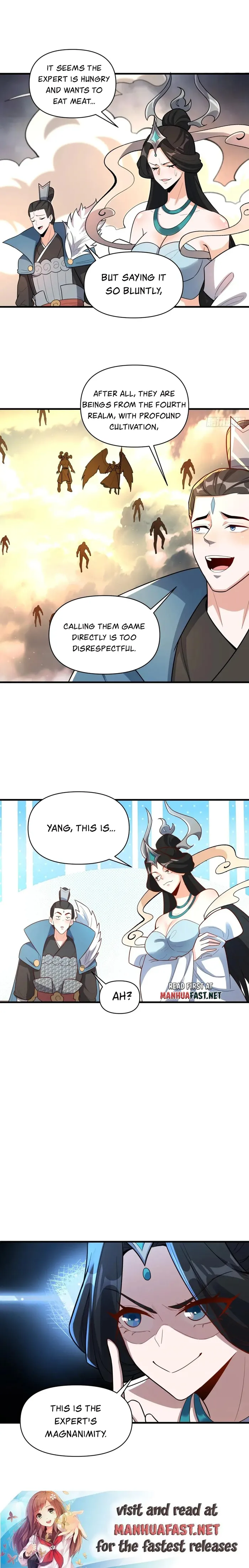 I’m Actually a Cultivation Bigshot Chapter 546 - Page 7