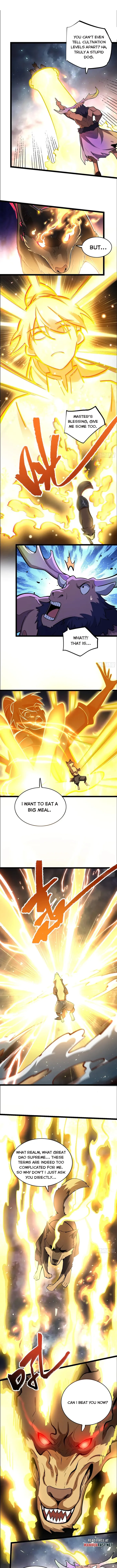 I’m Actually a Cultivation Bigshot Chapter 548 - Page 5