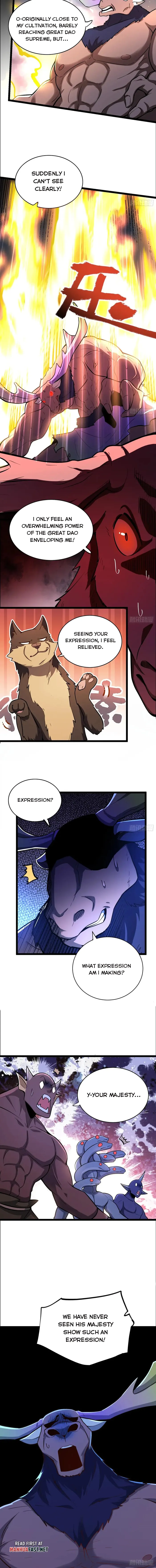 I’m Actually a Cultivation Bigshot Chapter 548 - Page 6