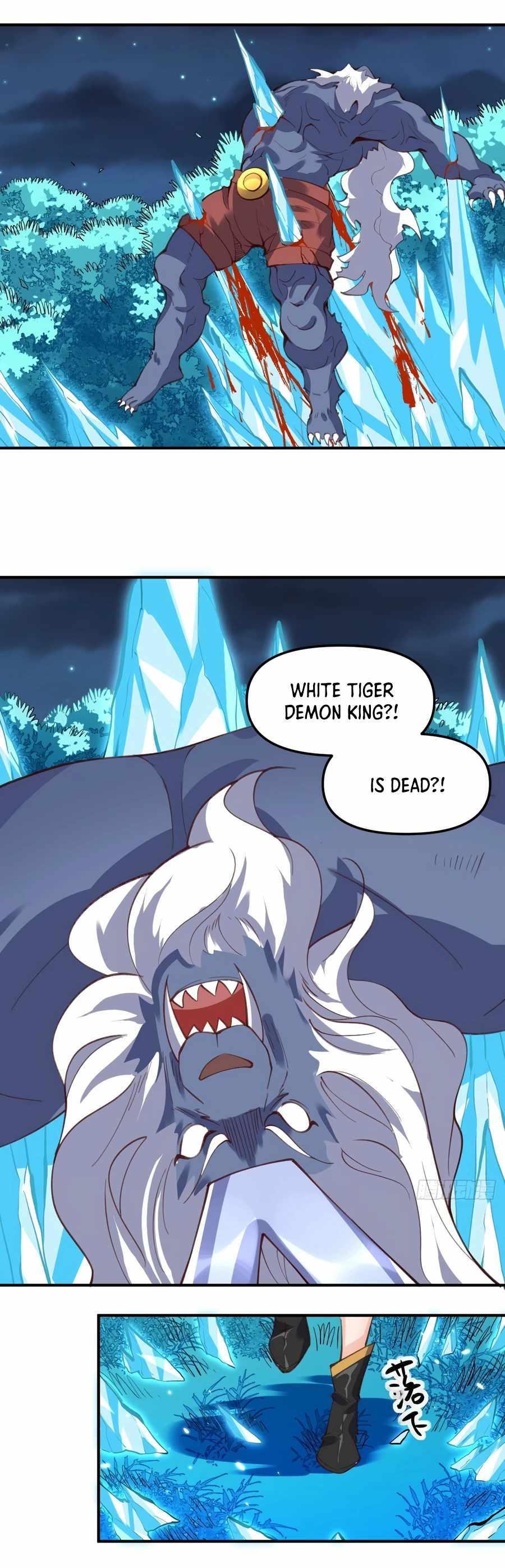 I’m Actually a Cultivation Bigshot Chapter 55 - Page 10