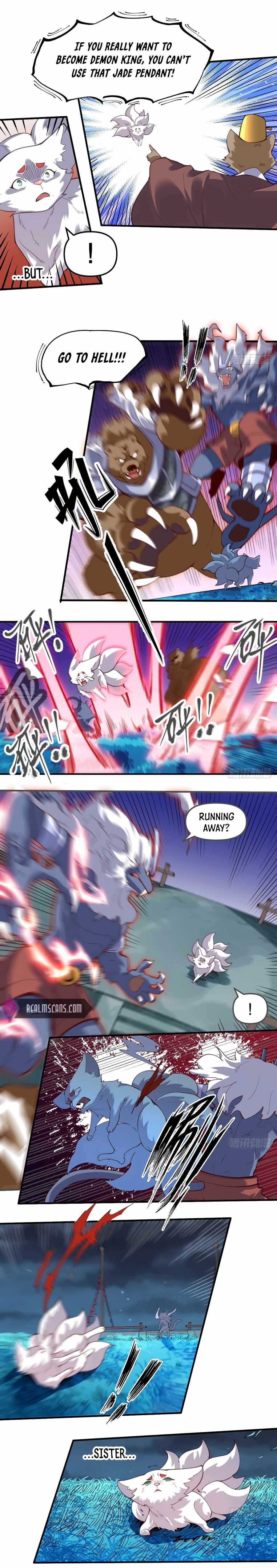I’m Actually a Cultivation Bigshot Chapter 55 - Page 3