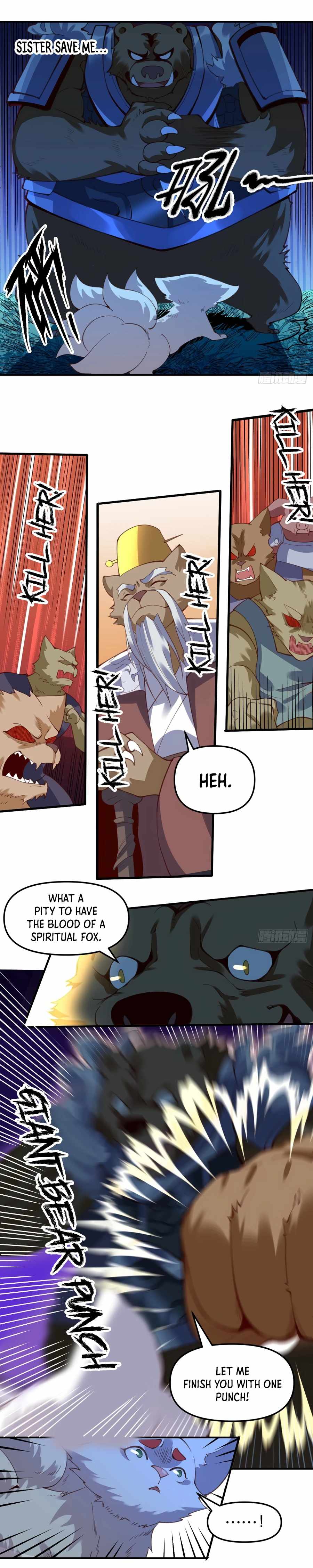 I’m Actually a Cultivation Bigshot Chapter 55 - Page 4