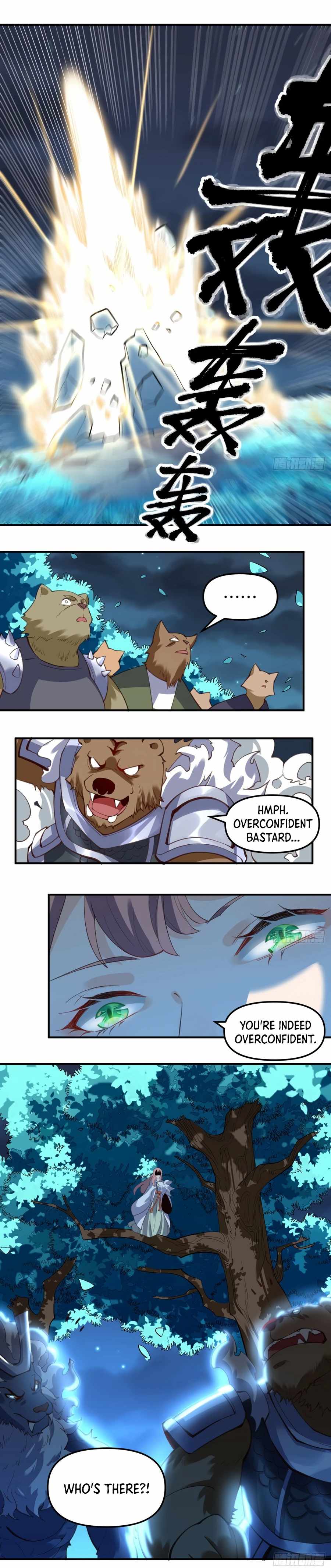I’m Actually a Cultivation Bigshot Chapter 55 - Page 5