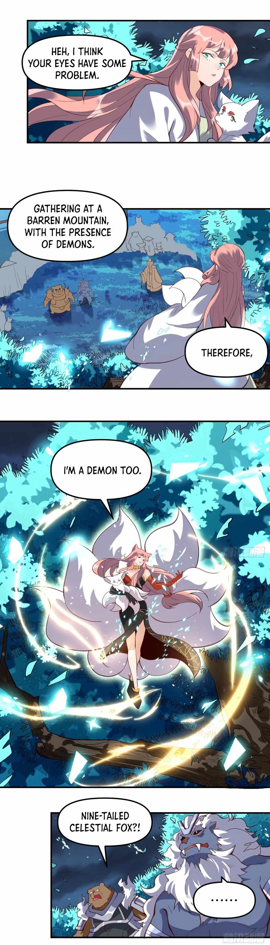 I’m Actually a Cultivation Bigshot Chapter 55 - Page 7
