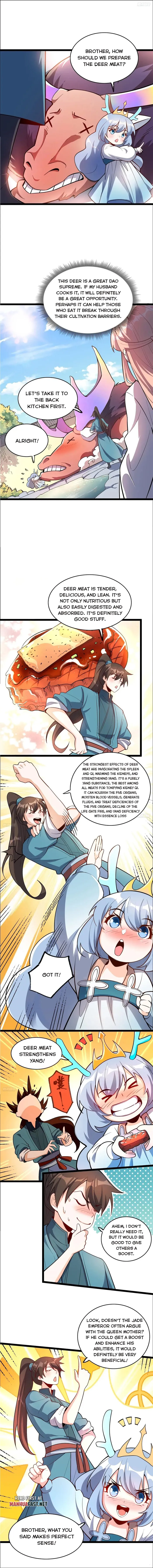 I’m Actually a Cultivation Bigshot Chapter 550 - Page 2