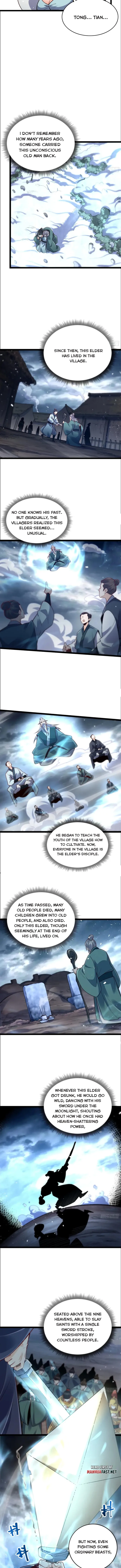 I’m Actually a Cultivation Bigshot Chapter 551 - Page 5