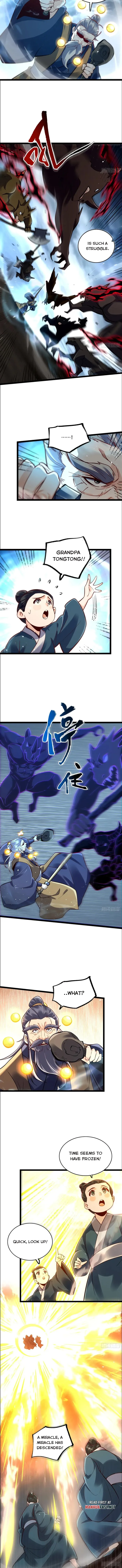 I’m Actually a Cultivation Bigshot Chapter 551 - Page 6