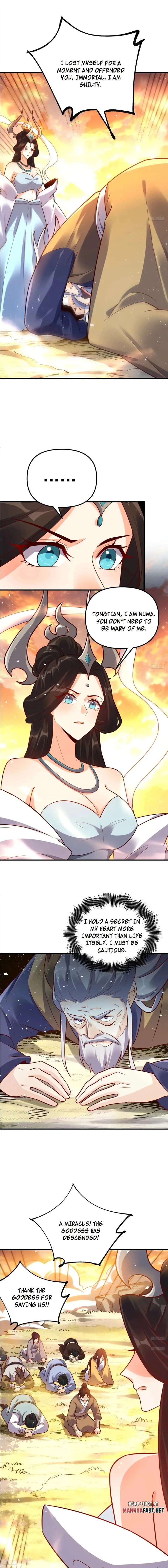 I’m Actually a Cultivation Bigshot Chapter 552 - Page 2