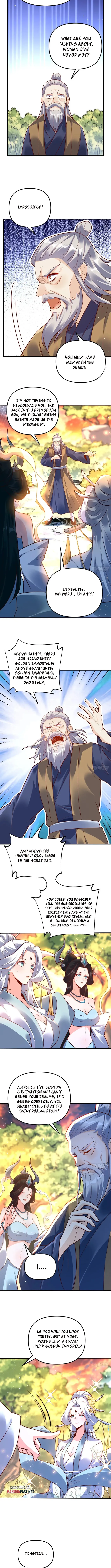 I’m Actually a Cultivation Bigshot Chapter 552 - Page 6