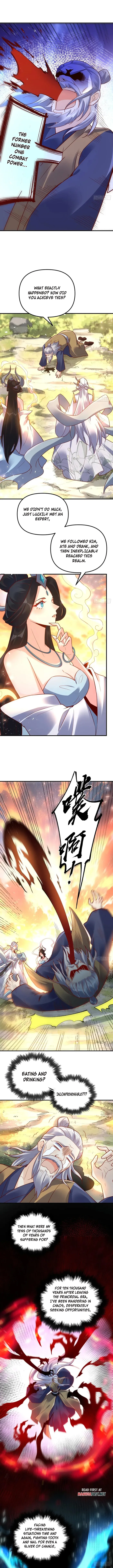 I’m Actually a Cultivation Bigshot Chapter 552 - Page 8