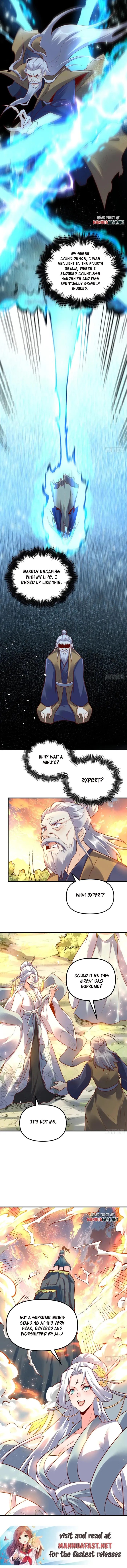 I’m Actually a Cultivation Bigshot Chapter 552 - Page 9