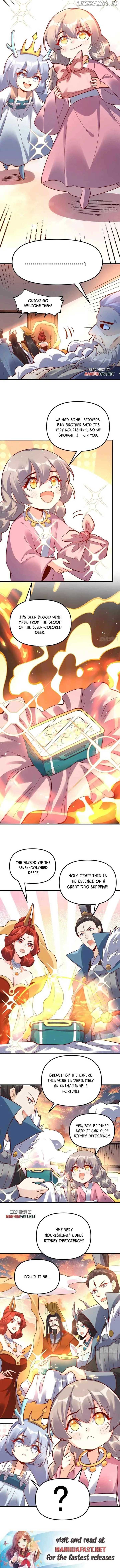 I’m Actually a Cultivation Bigshot Chapter 553 - Page 8