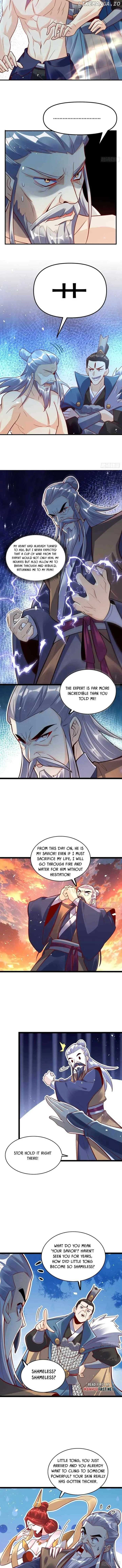 I’m Actually a Cultivation Bigshot Chapter 554 - Page 4