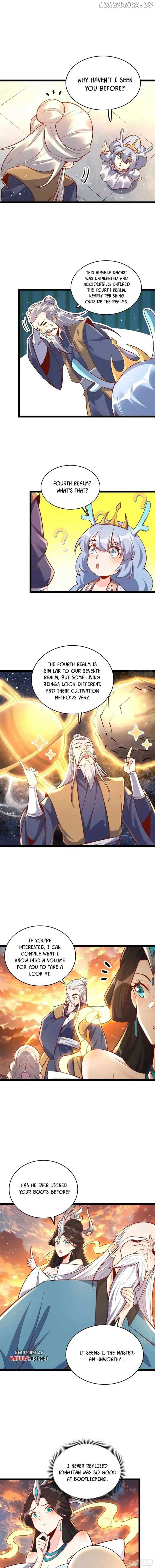 I’m Actually a Cultivation Bigshot Chapter 554 - Page 6