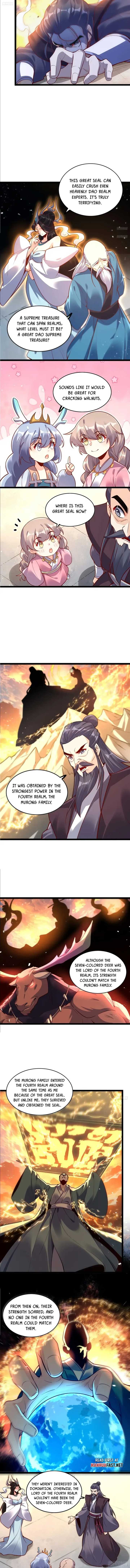 I’m Actually a Cultivation Bigshot Chapter 555 - Page 2