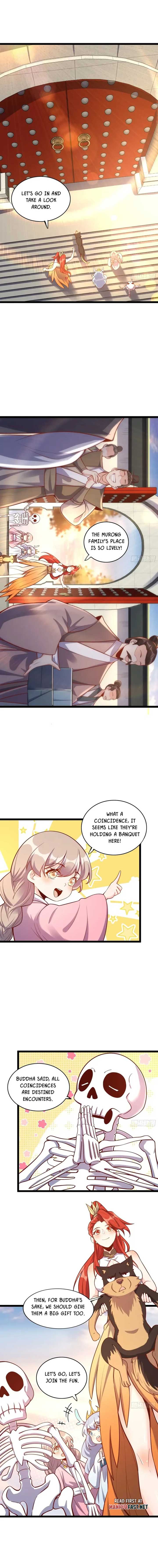 I’m Actually a Cultivation Bigshot Chapter 555 - Page 4