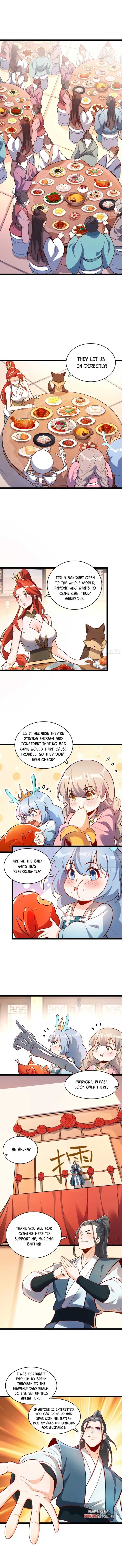 I’m Actually a Cultivation Bigshot Chapter 555 - Page 5