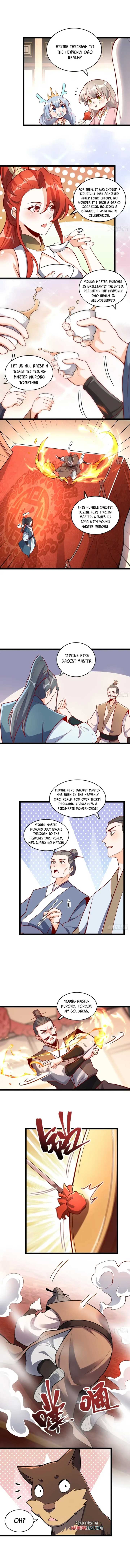 I’m Actually a Cultivation Bigshot Chapter 555 - Page 6