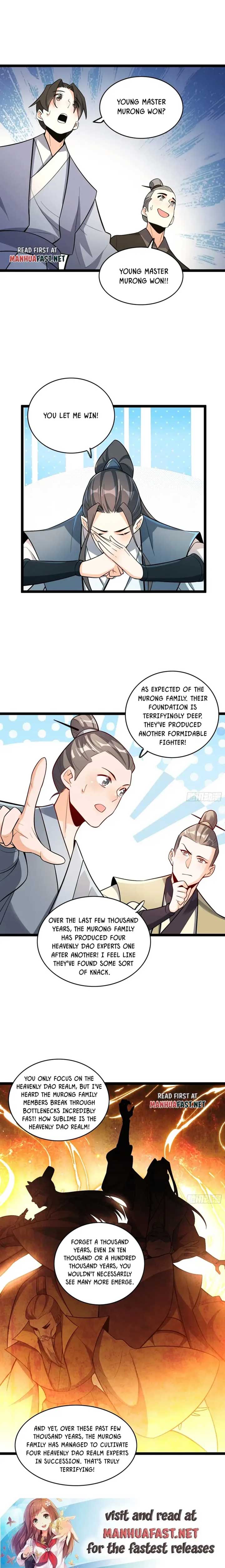 I’m Actually a Cultivation Bigshot Chapter 555 - Page 7