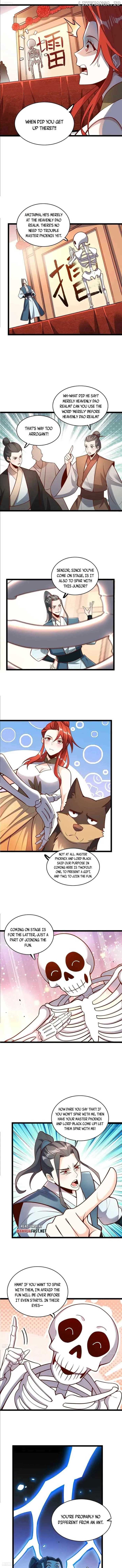 I’m Actually a Cultivation Bigshot Chapter 556 - Page 2