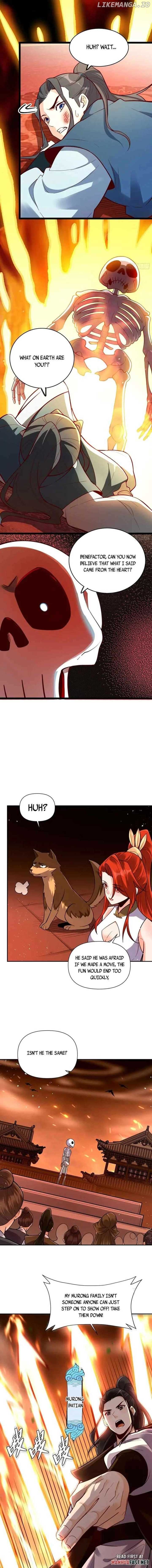 I’m Actually a Cultivation Bigshot Chapter 556 - Page 5