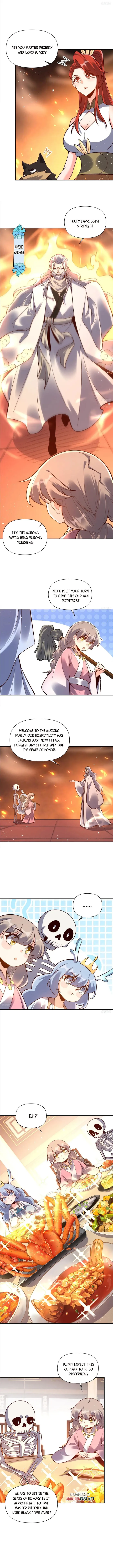 I’m Actually a Cultivation Bigshot Chapter 557 - Page 2