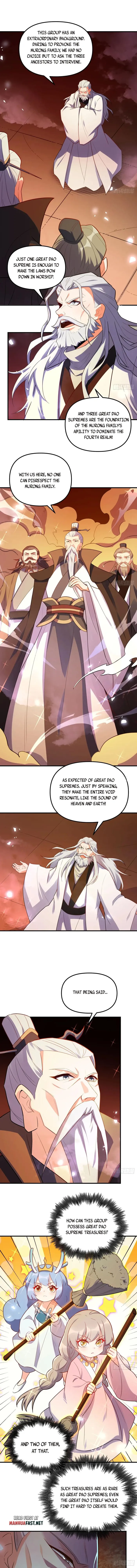 I’m Actually a Cultivation Bigshot Chapter 557 - Page 7