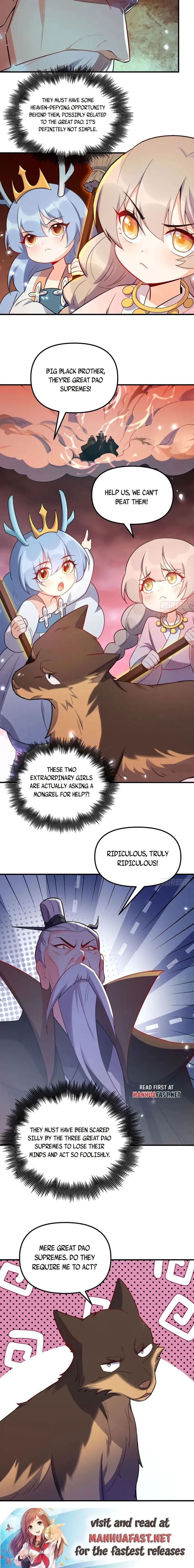 I’m Actually a Cultivation Bigshot Chapter 557 - Page 8
