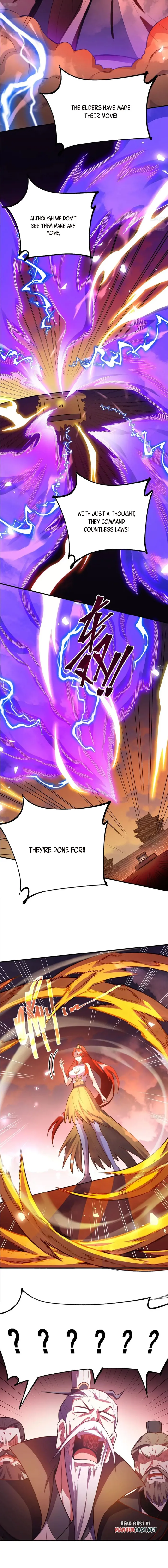I’m Actually a Cultivation Bigshot Chapter 558 - Page 2