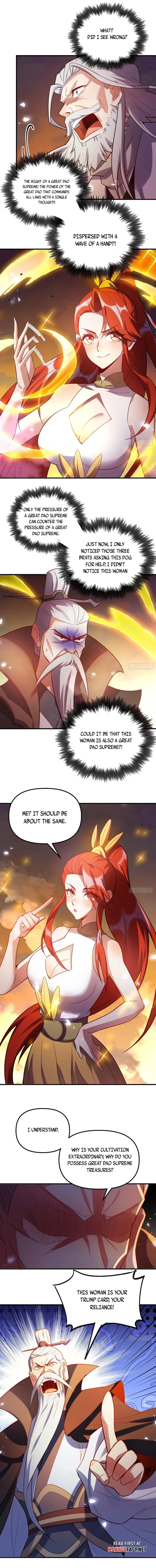 I’m Actually a Cultivation Bigshot Chapter 558 - Page 3